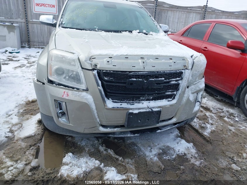 2015 GMC Terrain Sle-2 VIN: 2GKALREK1F6373675 Lot: 12565058