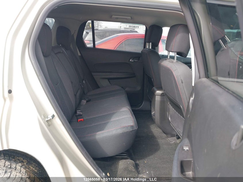 2015 GMC Terrain Sle-2 VIN: 2GKALREK1F6373675 Lot: 12565058