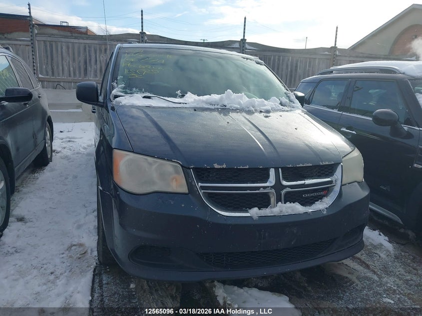 2014 Dodge Grand Caravan Se VIN: 2C4RDGBGXER106774 Lot: 12565096