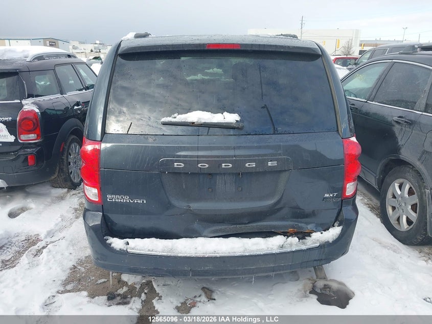 2014 Dodge Grand Caravan Se VIN: 2C4RDGBGXER106774 Lot: 12565096