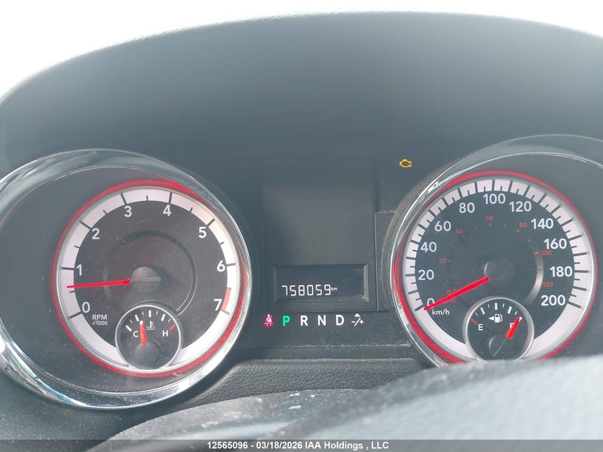 2014 Dodge Grand Caravan Se VIN: 2C4RDGBGXER106774 Lot: 12565096