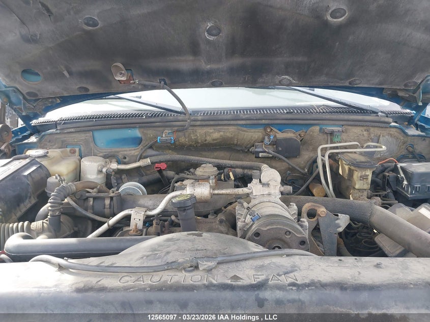 1997 Chevrolet Gmt-400 K1500 VIN: 1GCEK19S2VE275020 Lot: 12565097