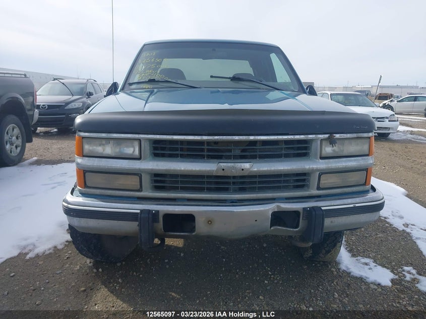 1997 Chevrolet Gmt-400 K1500 VIN: 1GCEK19S2VE275020 Lot: 12565097