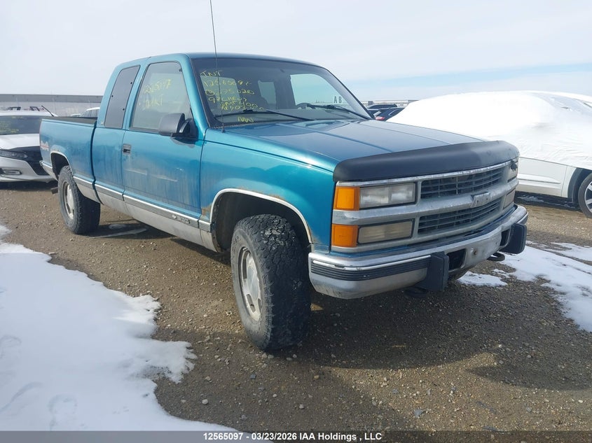 1997 Chevrolet Gmt-400 K1500 VIN: 1GCEK19S2VE275020 Lot: 12565097