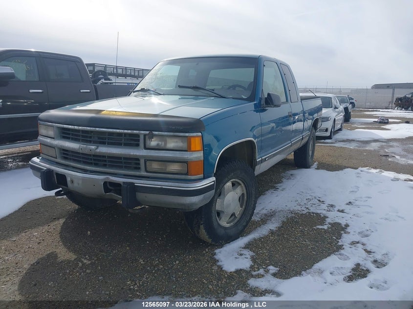 1997 Chevrolet Gmt-400 K1500 VIN: 1GCEK19S2VE275020 Lot: 12565097