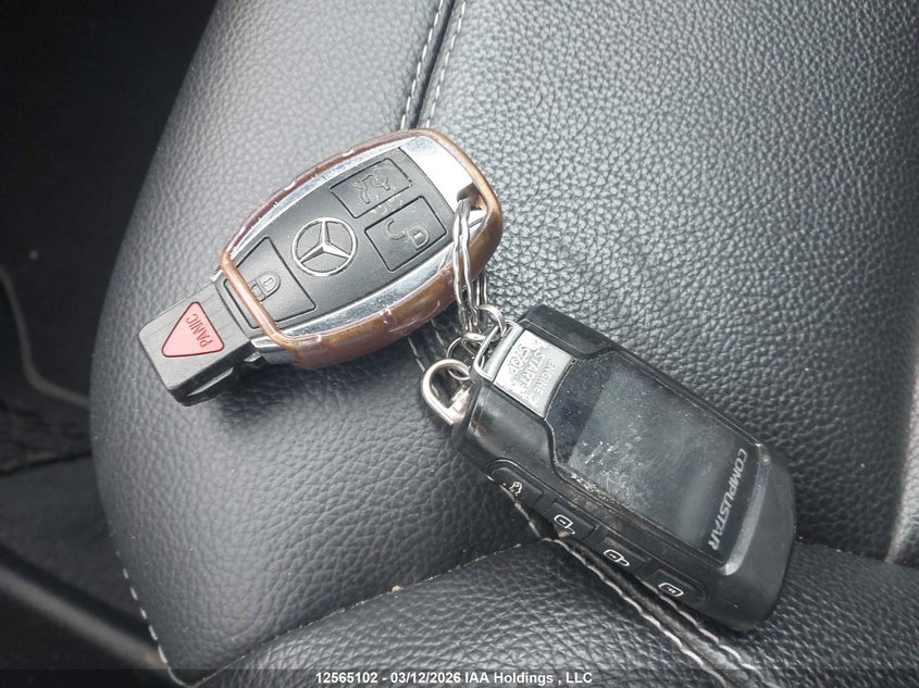 2012 Mercedes-Benz Ml 350 Bluetec VIN: 4JGDA2EB6CA073923 Lot: 12565102