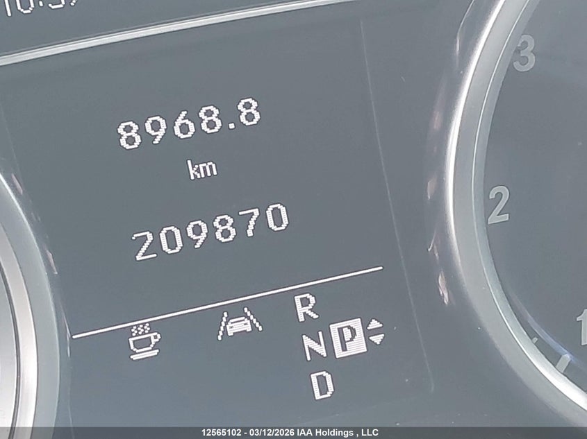 2012 Mercedes-Benz Ml 350 Bluetec VIN: 4JGDA2EB6CA073923 Lot: 12565102