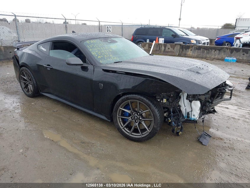 1FA6P8R04R5500367 FORD MUSTANG Photo 1