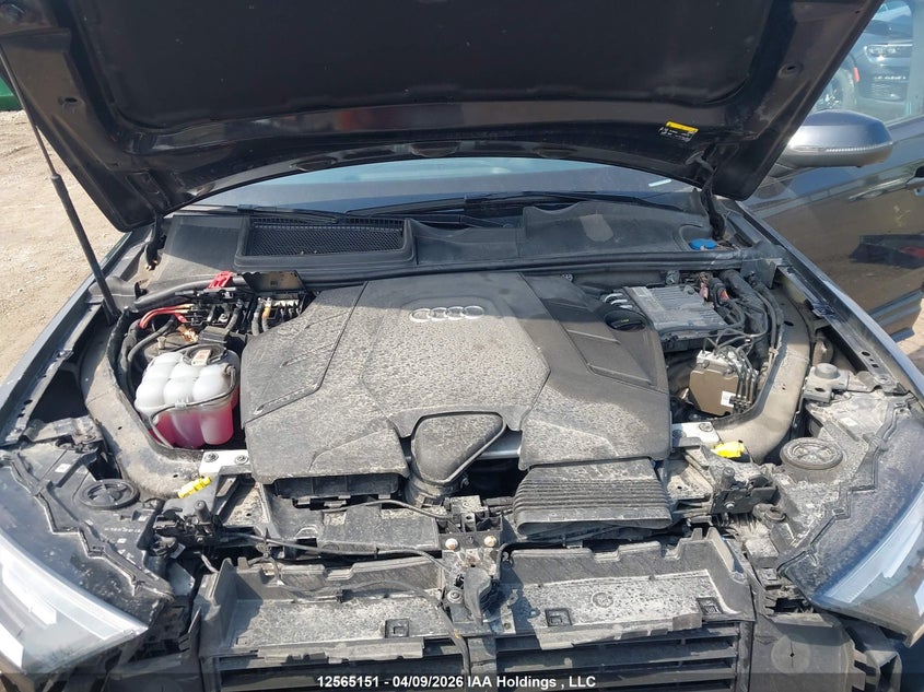 2021 Audi Q7 VIN: WA1MXAF74MD012099 Lot: 12565151