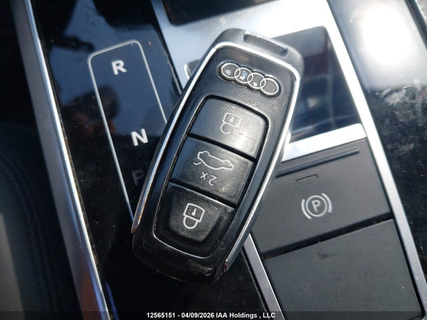 2021 Audi Q7 VIN: WA1MXAF74MD012099 Lot: 12565151