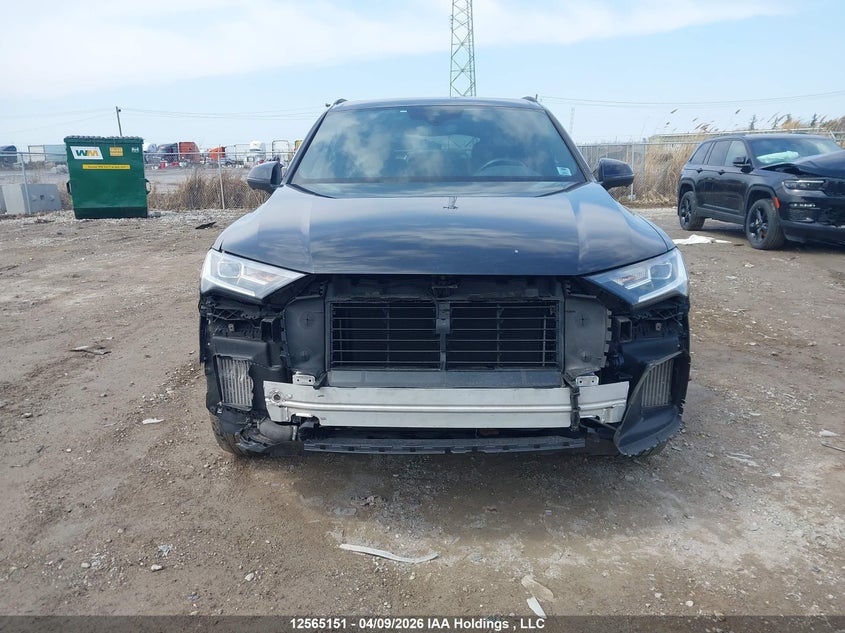 2021 Audi Q7 VIN: WA1MXAF74MD012099 Lot: 12565151