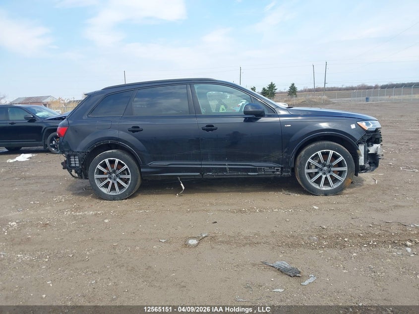2021 Audi Q7 VIN: WA1MXAF74MD012099 Lot: 12565151