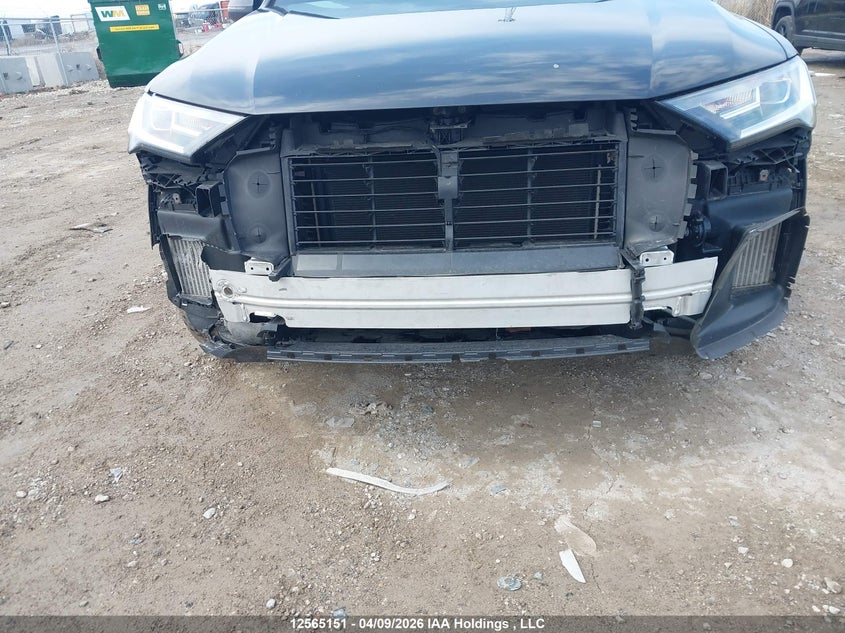 2021 Audi Q7 VIN: WA1MXAF74MD012099 Lot: 12565151