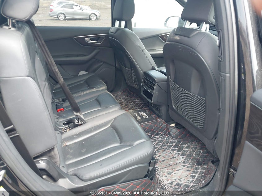 2021 Audi Q7 VIN: WA1MXAF74MD012099 Lot: 12565151