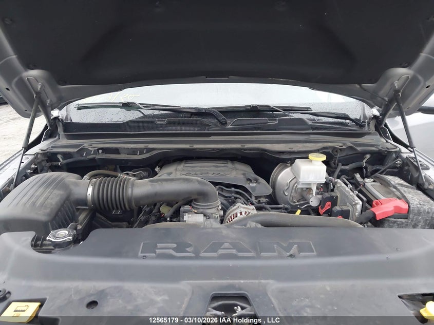 2020 Ram 1500 Rebel VIN: 1C6SRFLT8LN255758 Lot: 12565179