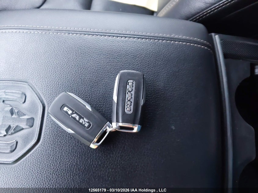 2020 Ram 1500 Rebel VIN: 1C6SRFLT8LN255758 Lot: 12565179