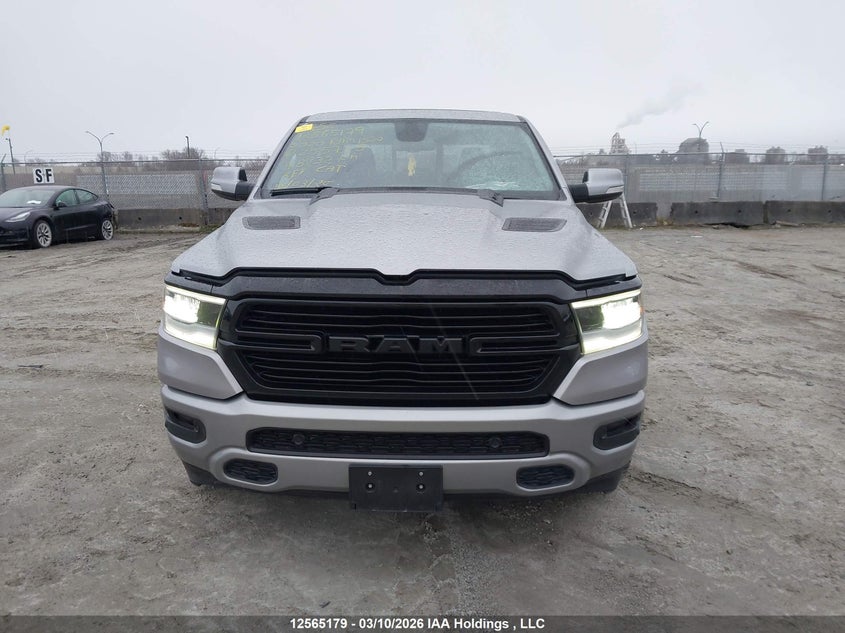 2020 Ram 1500 Rebel VIN: 1C6SRFLT8LN255758 Lot: 12565179
