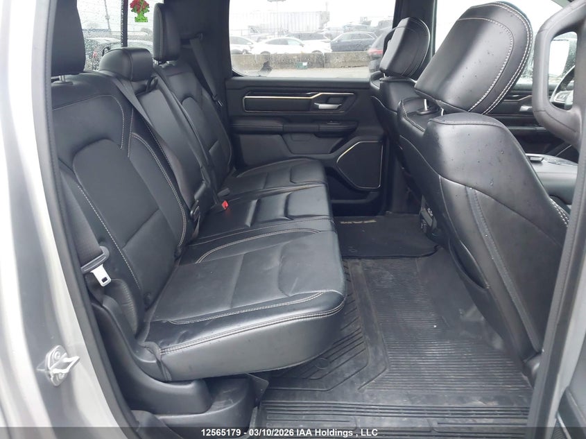 2020 Ram 1500 Rebel VIN: 1C6SRFLT8LN255758 Lot: 12565179