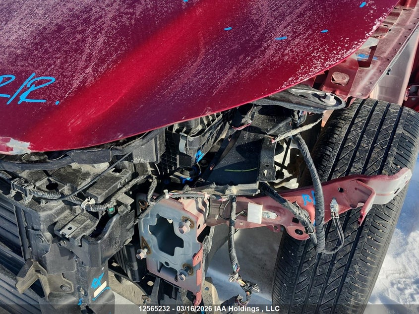 2025 Mazda Cx-30 Preferred VIN: 3MVDMBCM4SM844900 Lot: 12565232