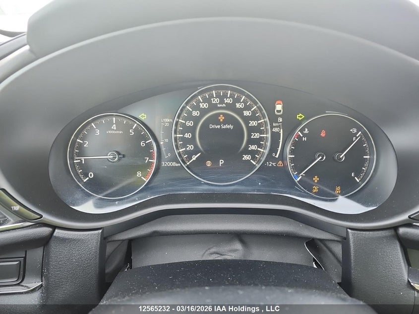 2025 Mazda Cx-30 Preferred VIN: 3MVDMBCM4SM844900 Lot: 12565232