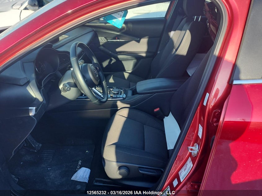 2025 Mazda Cx-30 Preferred VIN: 3MVDMBCM4SM844900 Lot: 12565232