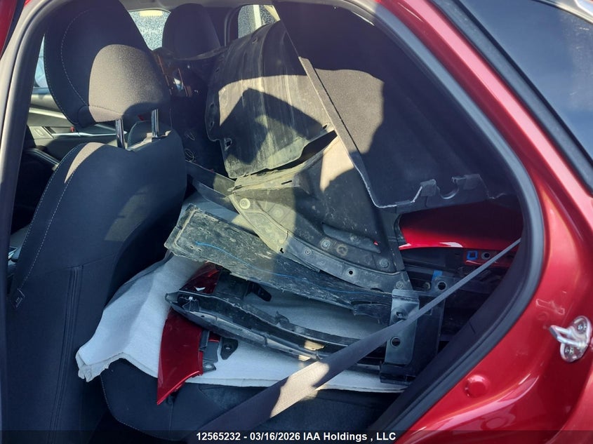 2025 Mazda Cx-30 Preferred VIN: 3MVDMBCM4SM844900 Lot: 12565232