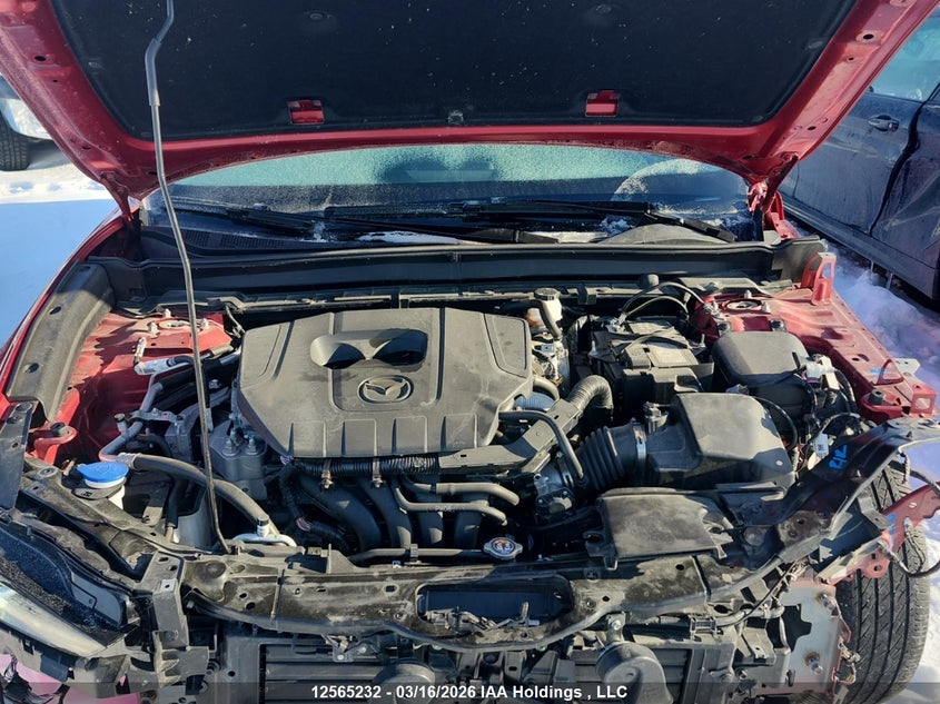 2025 Mazda Cx-30 Preferred VIN: 3MVDMBCM4SM844900 Lot: 12565232