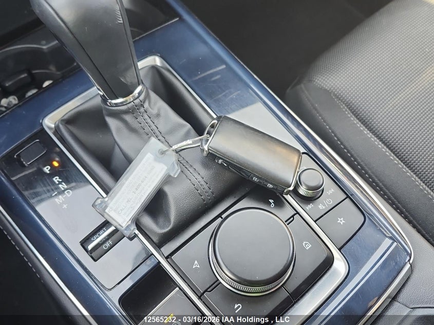 2025 Mazda Cx-30 Preferred VIN: 3MVDMBCM4SM844900 Lot: 12565232