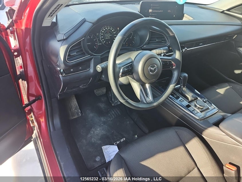 2025 Mazda Cx-30 Preferred VIN: 3MVDMBCM4SM844900 Lot: 12565232