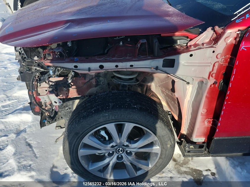 2025 Mazda Cx-30 Preferred VIN: 3MVDMBCM4SM844900 Lot: 12565232