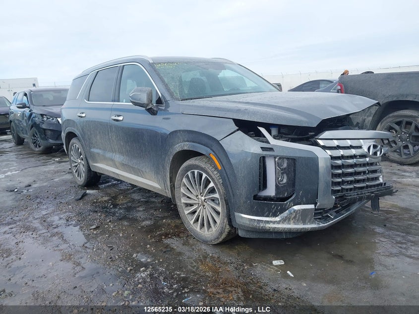 2025 HYUNDAI PALISADE ULTIMATE CALLIGRAPHY