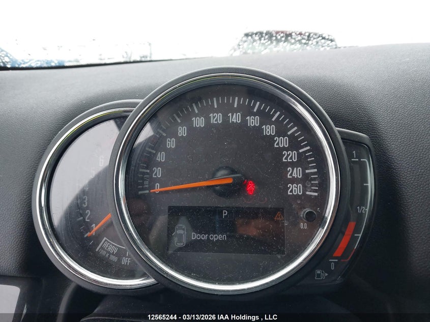 2020 Mini Countryman Cooper S VIN: WMZYX1C08L3M28174 Lot: 12565244