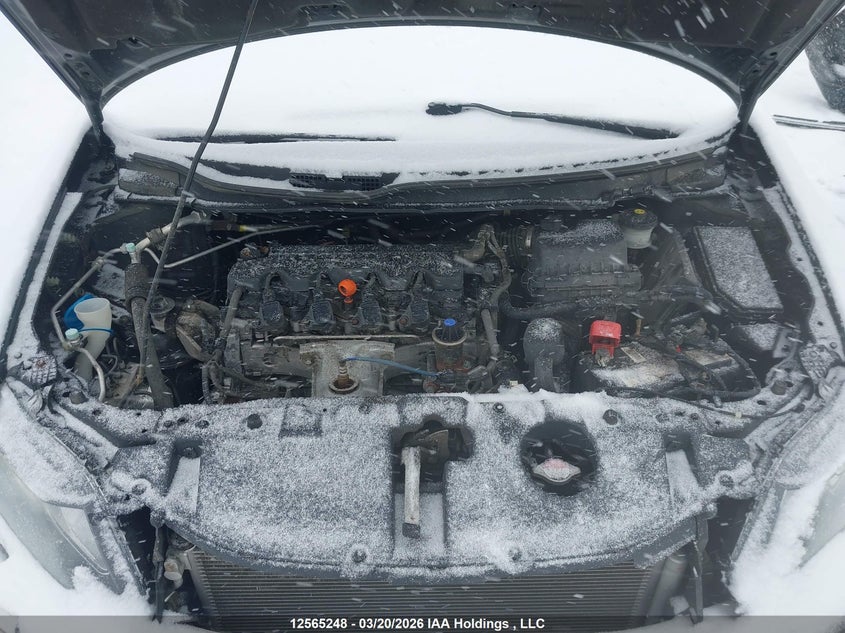 2014 Honda Civic VIN: 2HGFB2F4XEH028077 Lot: 12565248