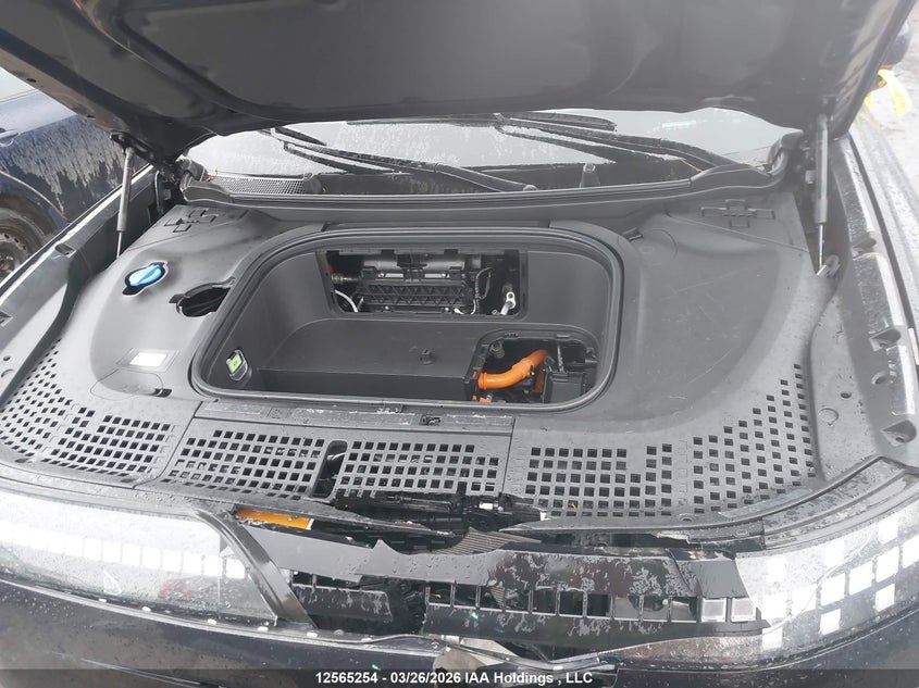 2026 Hyundai Ioniq 9 Preferred Awd+ With Ultimate Calligraphy Package VIN: KM8MYFS59TA013538 Lot: 12565254