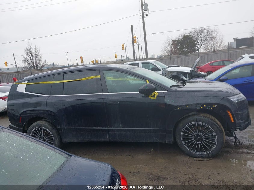 2026 Hyundai Ioniq 9 Preferred Awd+ With Ultimate Calligraphy Package VIN: KM8MYFS59TA013538 Lot: 12565254