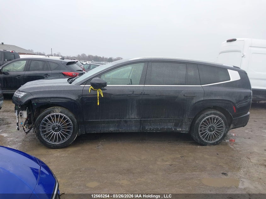 2026 Hyundai Ioniq 9 Preferred Awd+ With Ultimate Calligraphy Package VIN: KM8MYFS59TA013538 Lot: 12565254