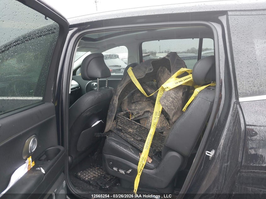 2026 Hyundai Ioniq 9 Preferred Awd+ With Ultimate Calligraphy Package VIN: KM8MYFS59TA013538 Lot: 12565254