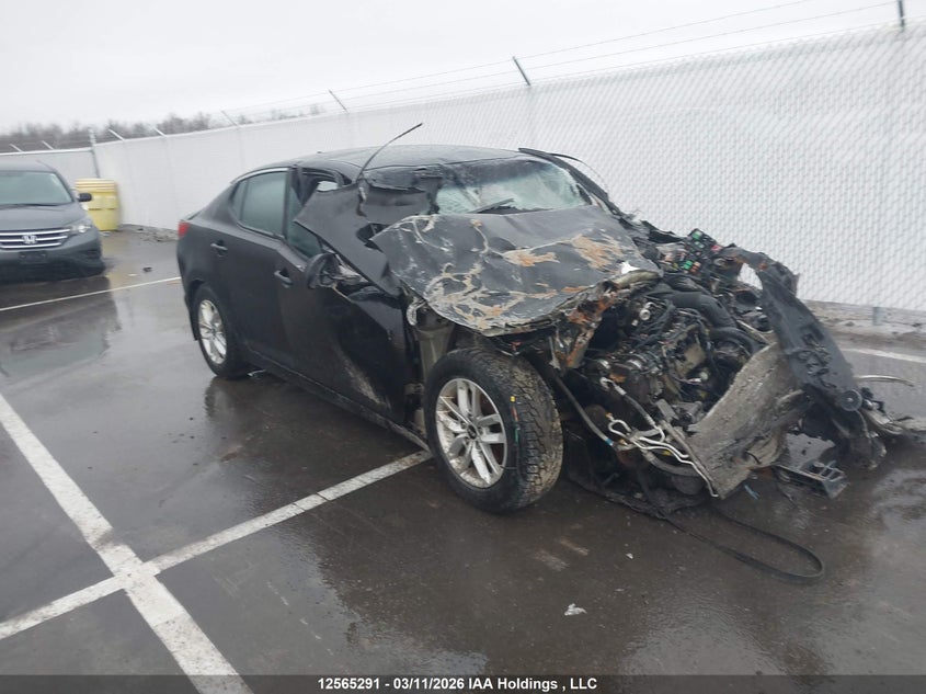 2013 KIA OPTIMA
