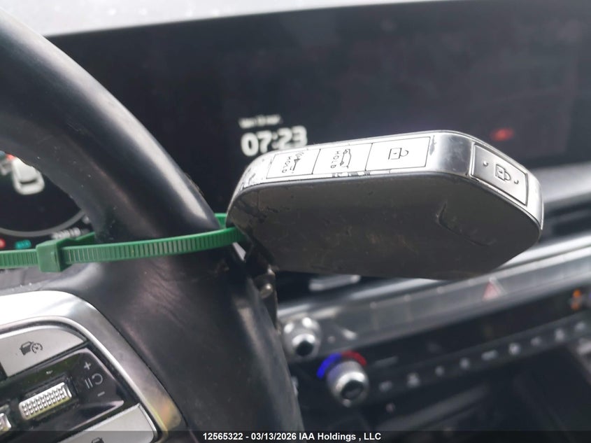 2023 Kia Telluride Sx/Sx Limited/X-Line/X-Pro VIN: 5XYP5DGC9PG395632 Lot: 12565322