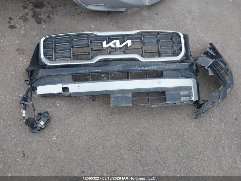 2023 Kia Telluride Sx/Sx Limited/X-Line/X-Pro VIN: 5XYP5DGC9PG395632 Lot: 12565322