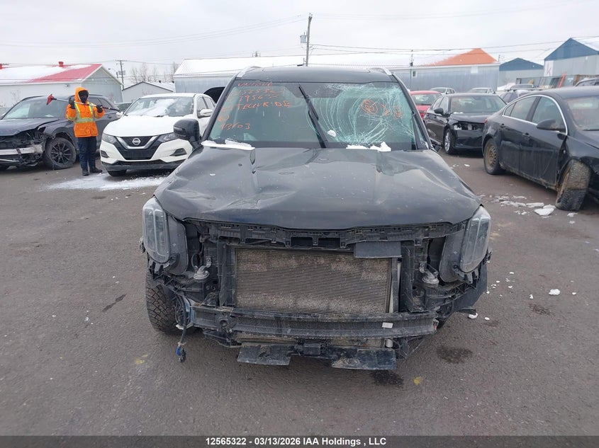 2023 Kia Telluride Sx/Sx Limited/X-Line/X-Pro VIN: 5XYP5DGC9PG395632 Lot: 12565322