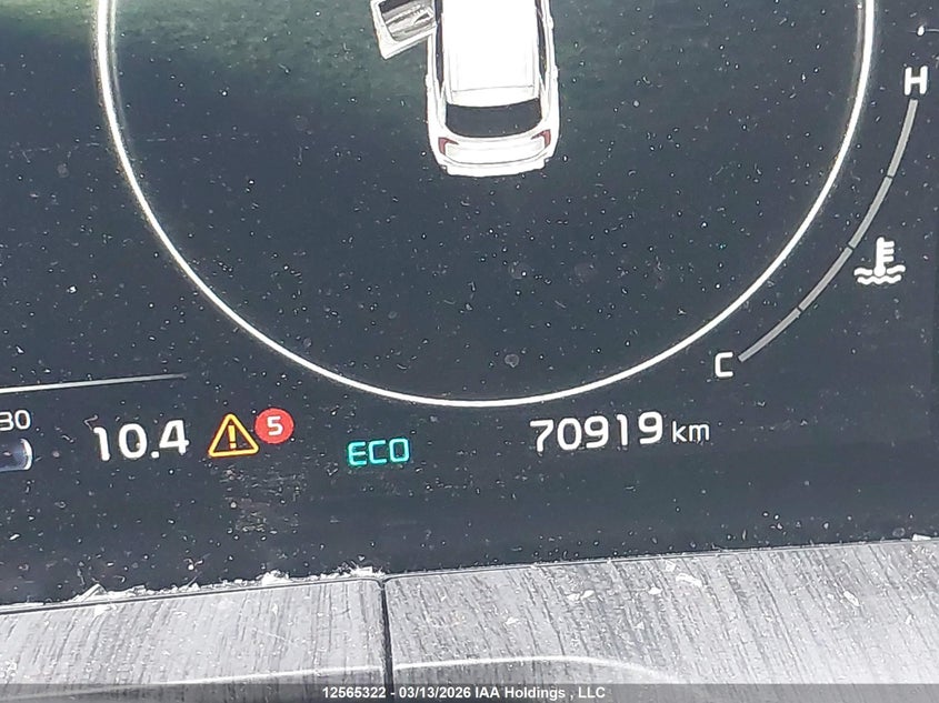 2023 Kia Telluride Sx/Sx Limited/X-Line/X-Pro VIN: 5XYP5DGC9PG395632 Lot: 12565322