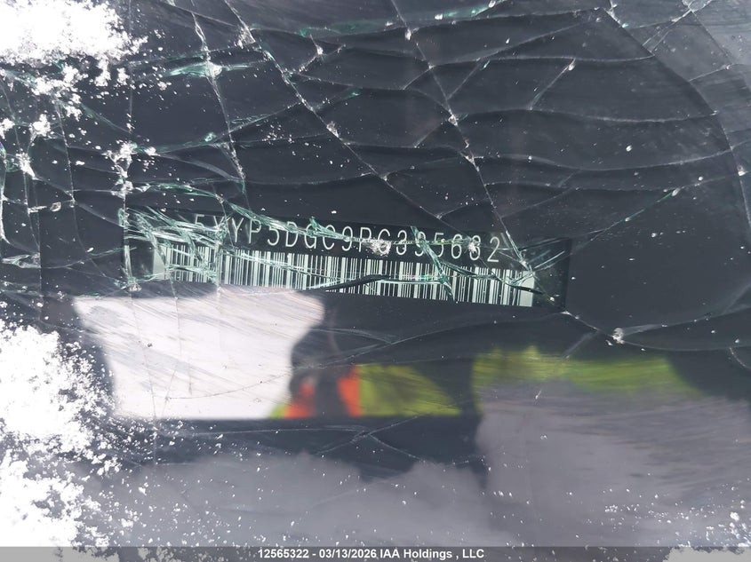 2023 Kia Telluride Sx/Sx Limited/X-Line/X-Pro VIN: 5XYP5DGC9PG395632 Lot: 12565322