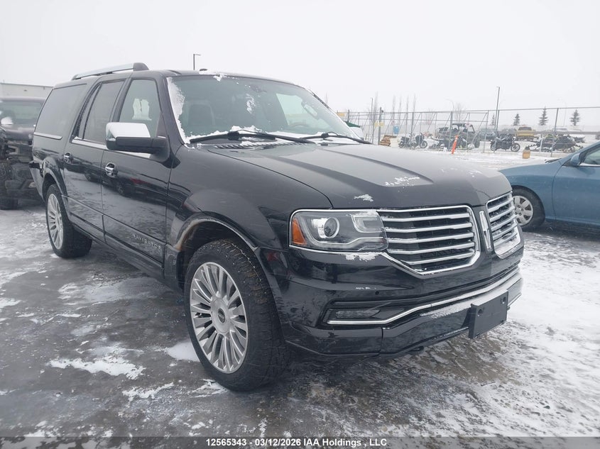 5LMJJ3JT5HEL06193 LINCOLN NAVIGATOR L Photo 1