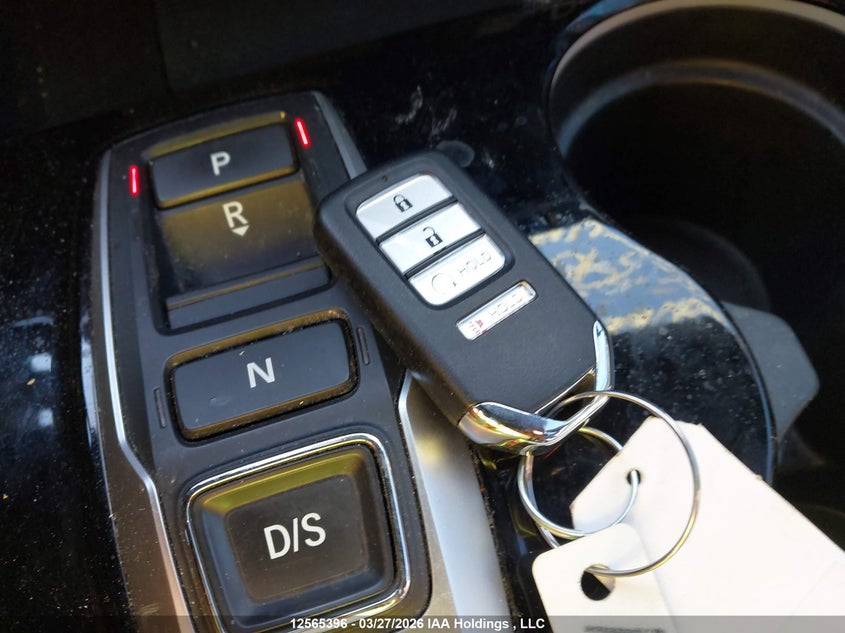 2023 Honda Ridgeline Black Edition VIN: 5FPYK3F85PB501559 Lot: 12565396