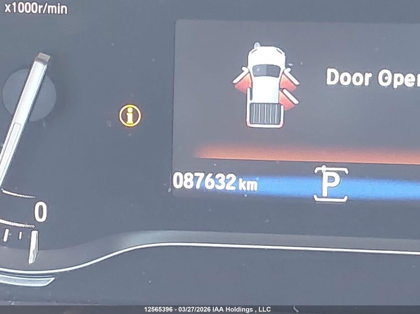 2023 Honda Ridgeline Black Edition VIN: 5FPYK3F85PB501559 Lot: 12565396