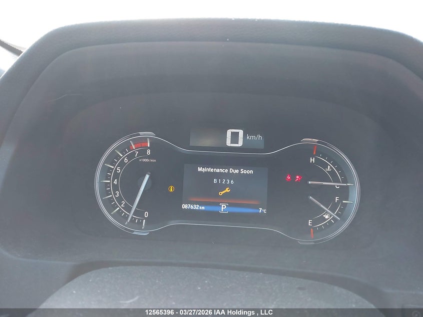 2023 Honda Ridgeline Black Edition VIN: 5FPYK3F85PB501559 Lot: 12565396