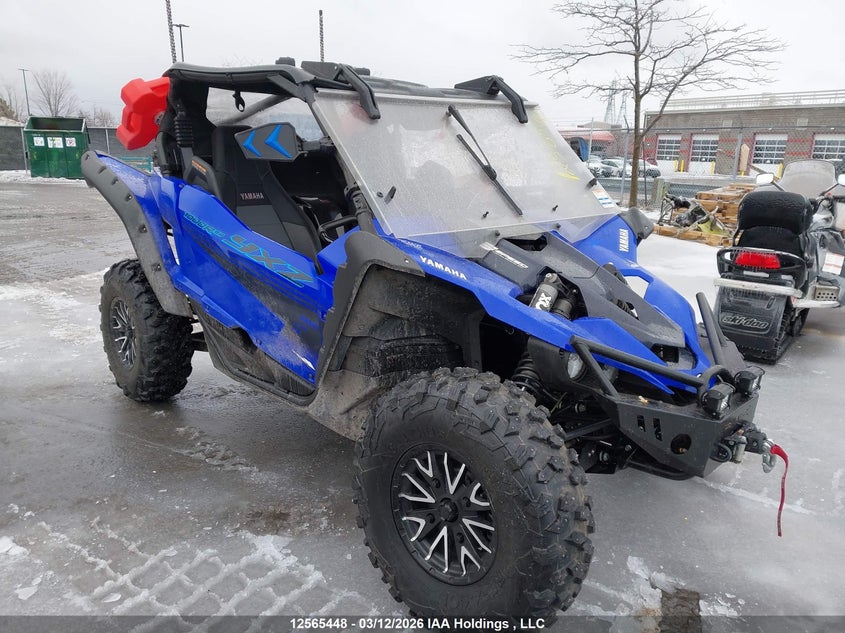 2024 Yamaha Yxz1000