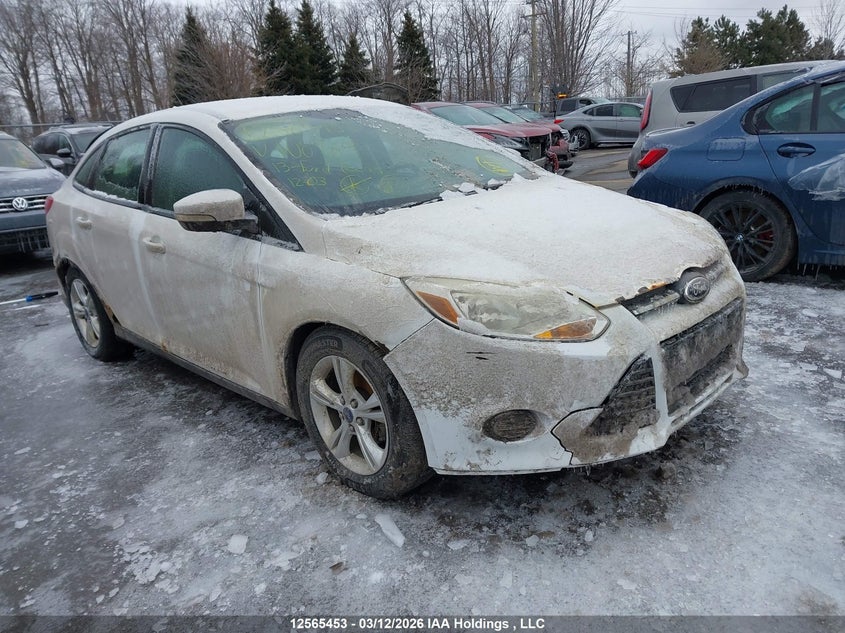 2013 FORD FOCUS SE