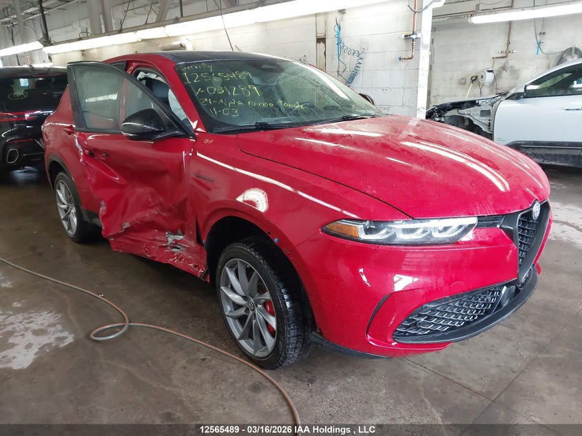 2024 Alfa Romeo Tonale Veloce